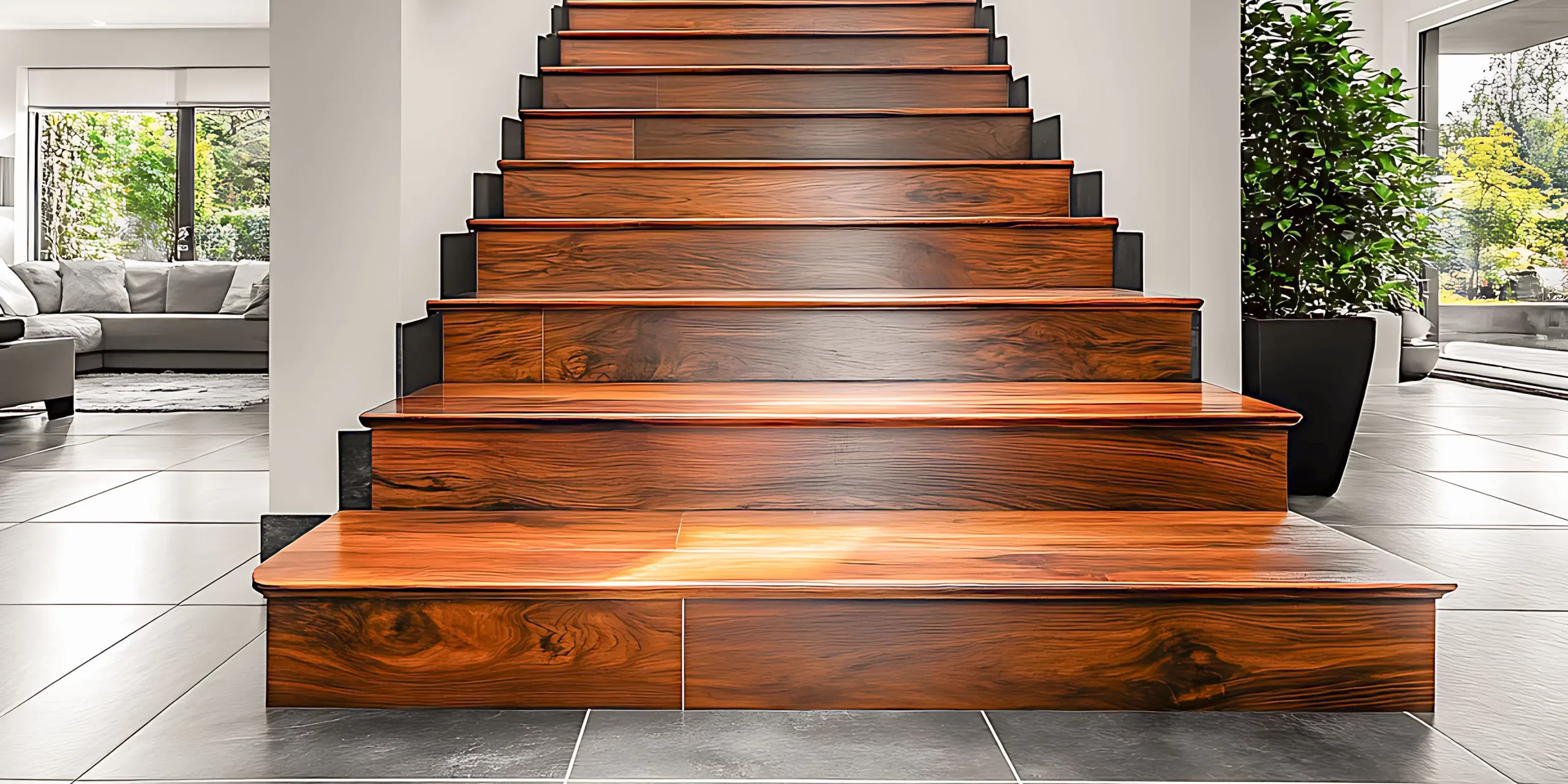 wooden staircase (1)