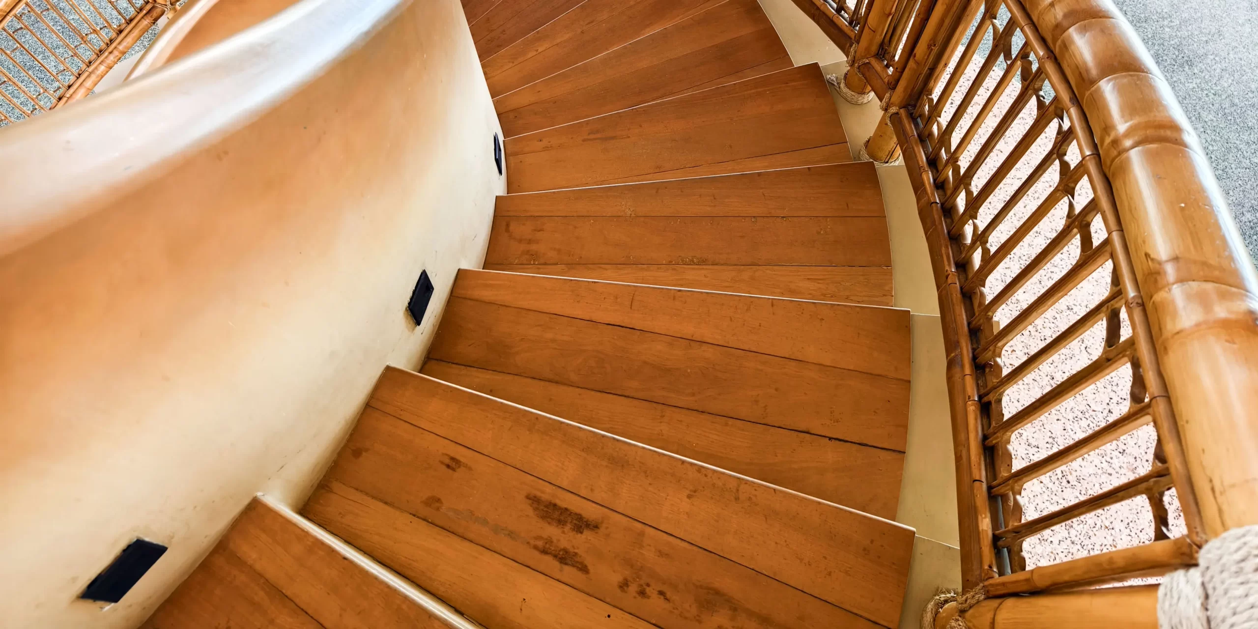 wooden staircase (2)