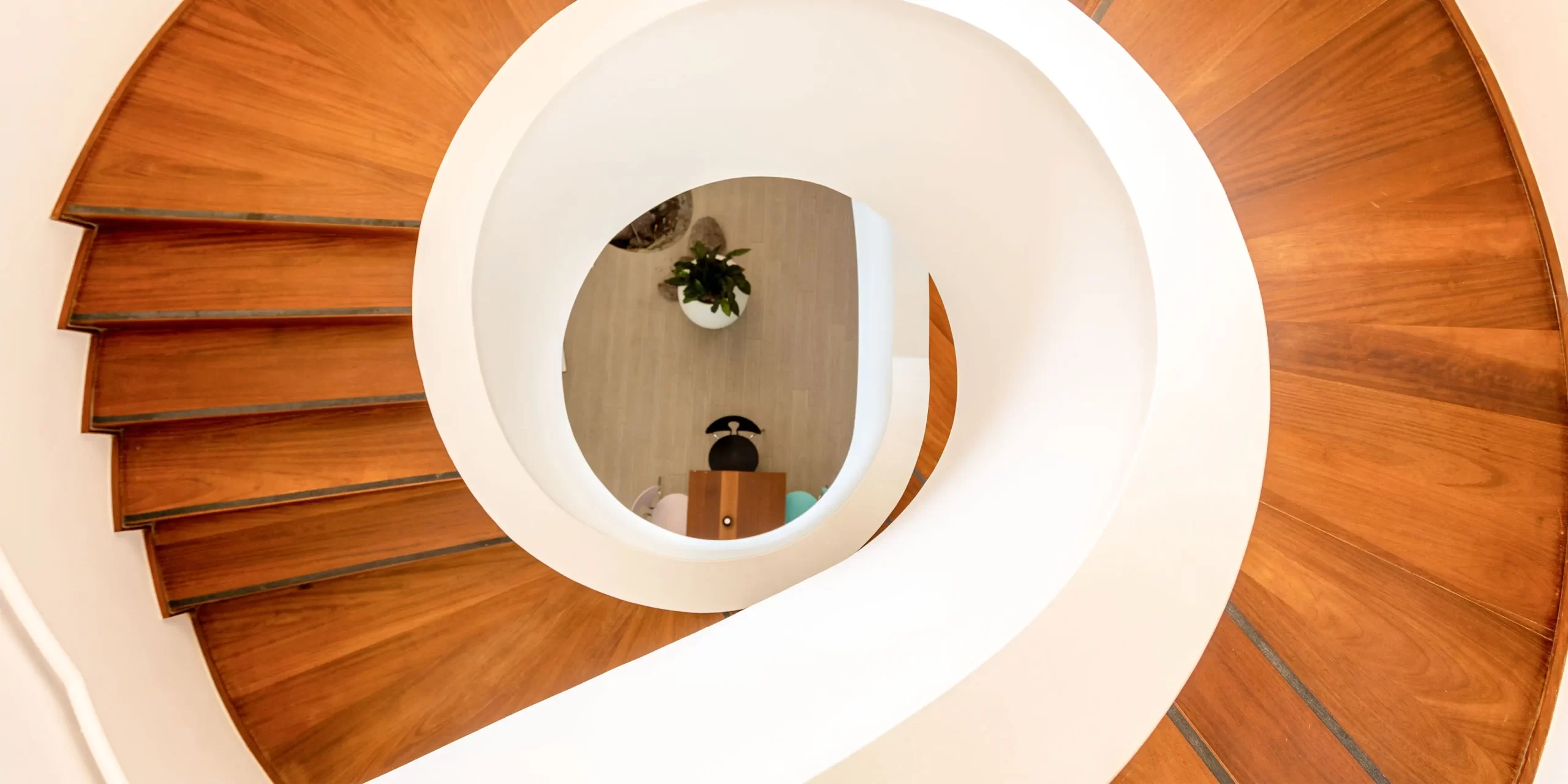 wooden staircase (3)